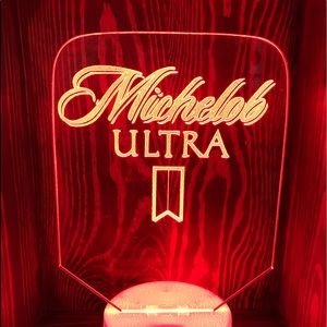 Michelob Ultra LED Light